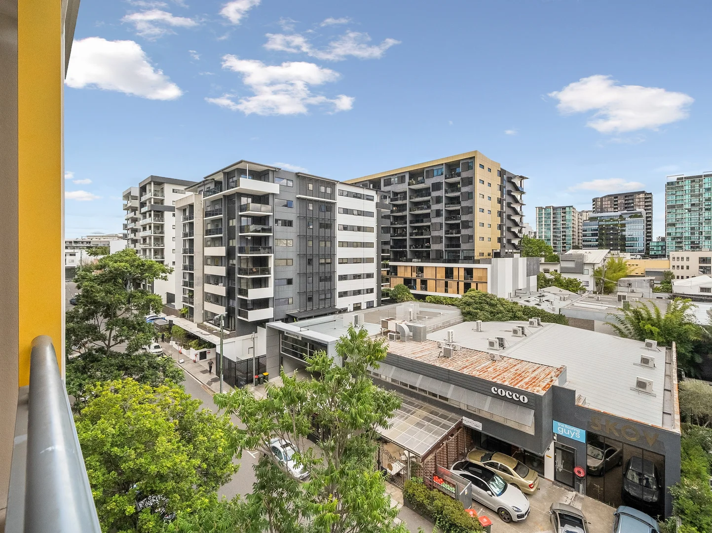 Additional image 14 of 504/19 Masters Street, Newstead QLD 4006