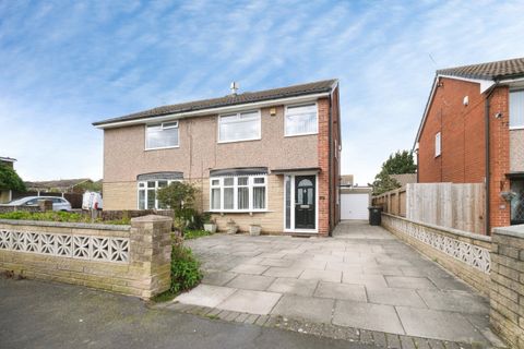 Grassington Crescent, Liverpool L25