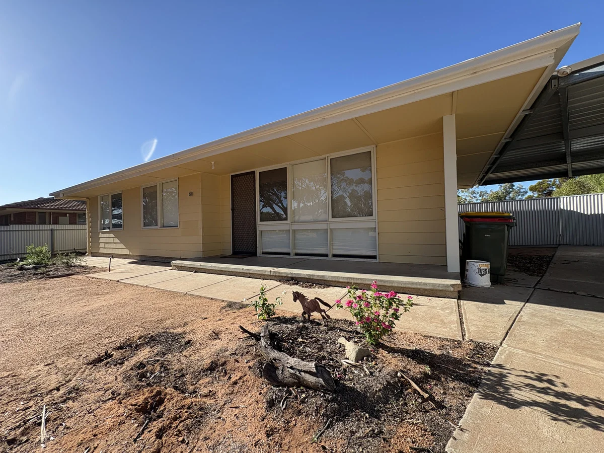 66 Butler Crescent, Port Augusta West SA 5700