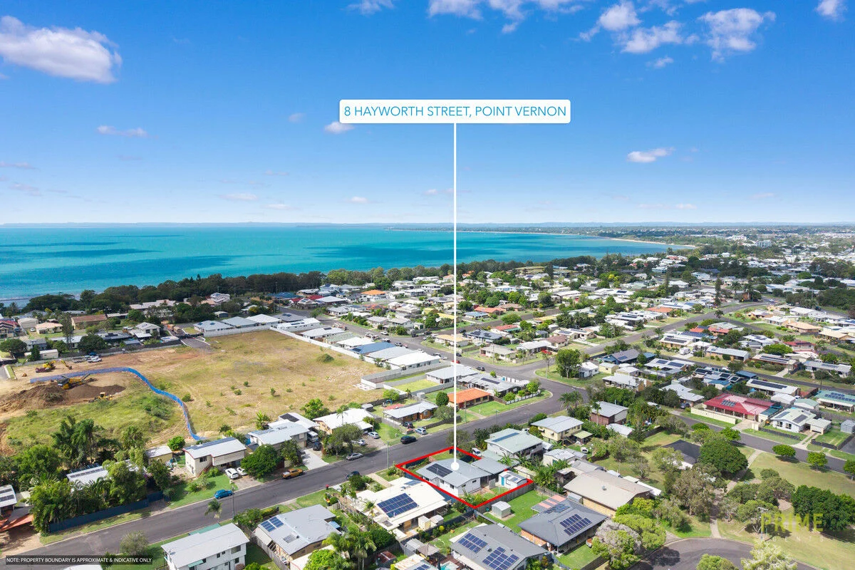 Additional image 2 of 8 Hayworth Street, Point Vernon QLD 4655