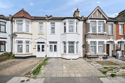 Eton Road, Ilford IG1