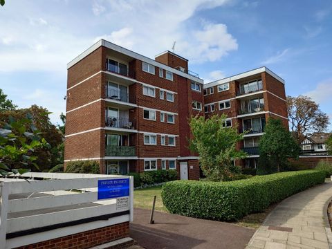 Marryatt Court, Green Vale, Ealing, London W5