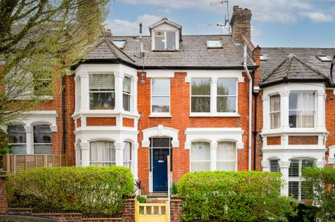Nelson Road, Crouch End N8