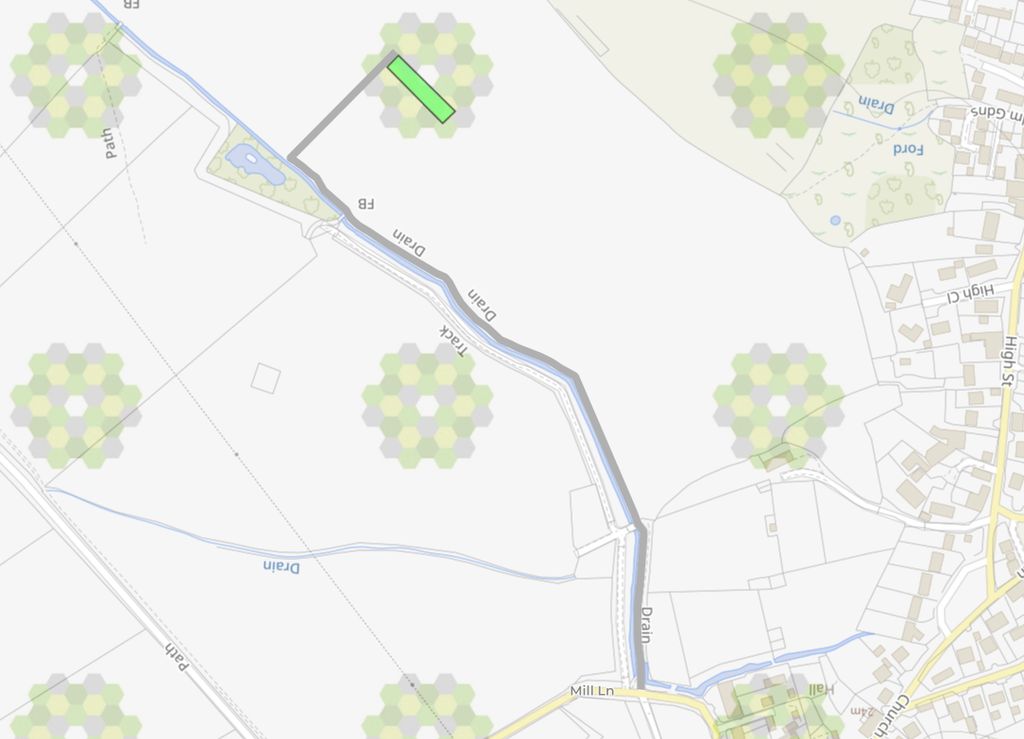 Additional image 3 of Land for saleLand At Mill Lane, Sturminster Marshall, Wimborne, Dorset BH21