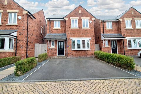 Eden Gardens, Swallownest S26
