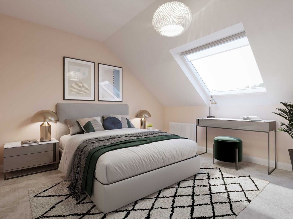 Additional image 8 of 3 bed semi-detached house for sale"Kingsville" at Welshpool Road, Bicton Heath, Shrewsbury SY3