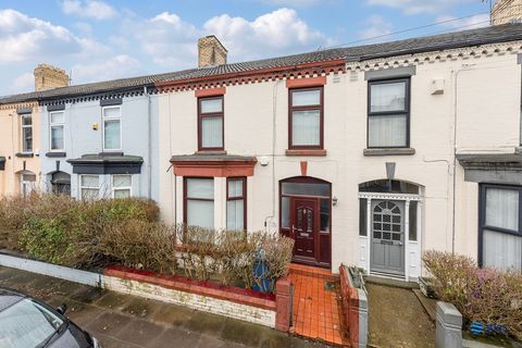 Kenmare Road, Wavertree L15