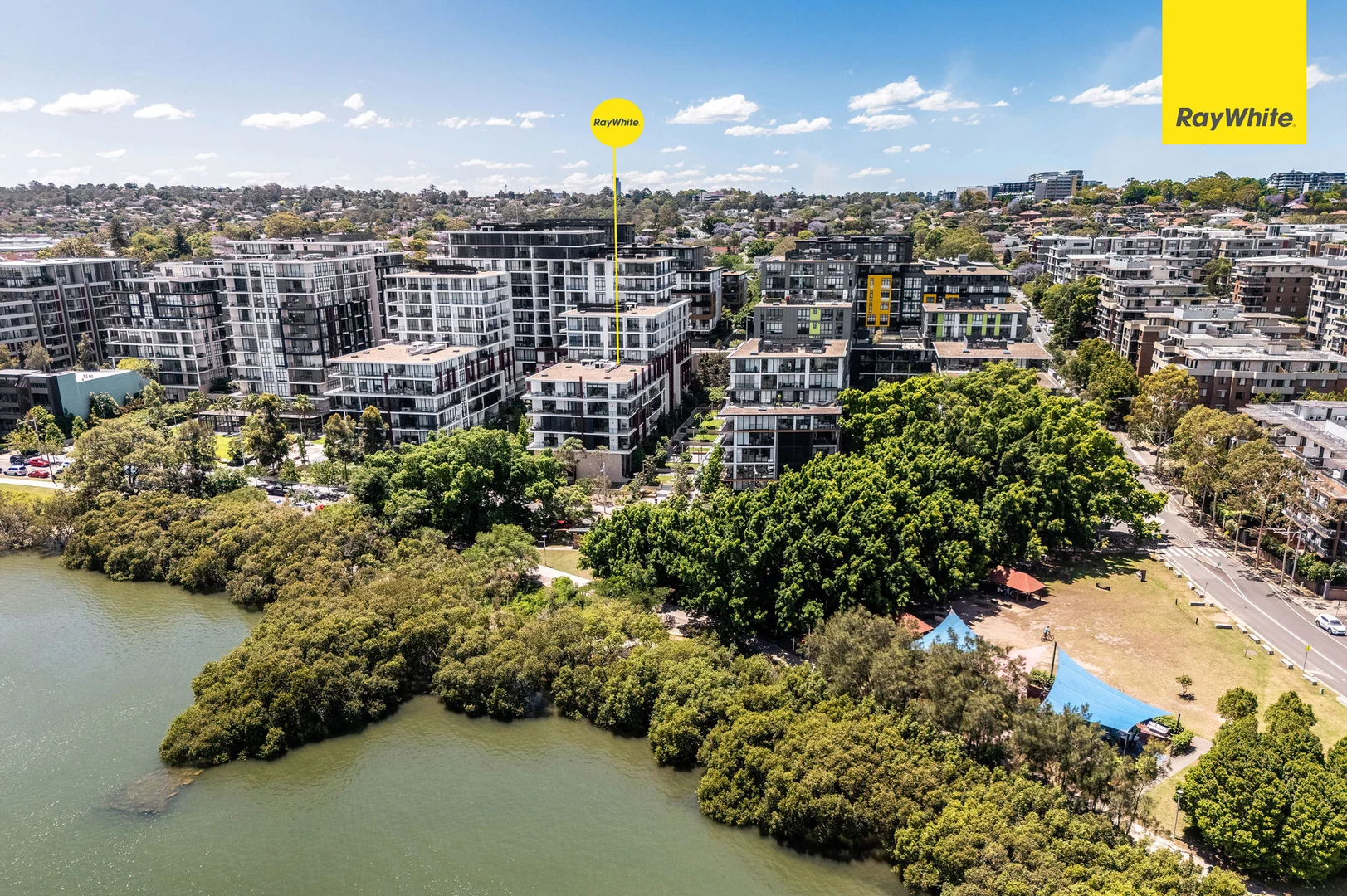 Additional image 7 of 804C/6 Nancarrow Avenue, Ryde NSW 2112