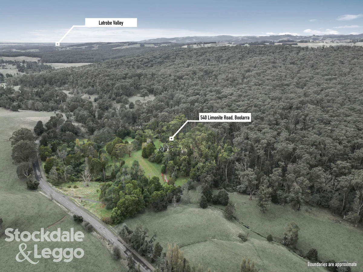 Additional image 31 of 540 Limonite Road, Boolarra VIC 3870