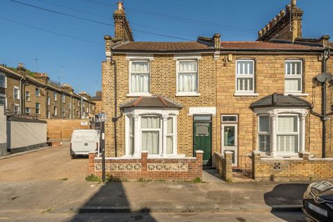 Elswick Road, Lewisham SE13
