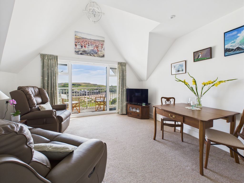 Additional image 3 of 2 bed flat for saleCrooklets Road, Bude EX23