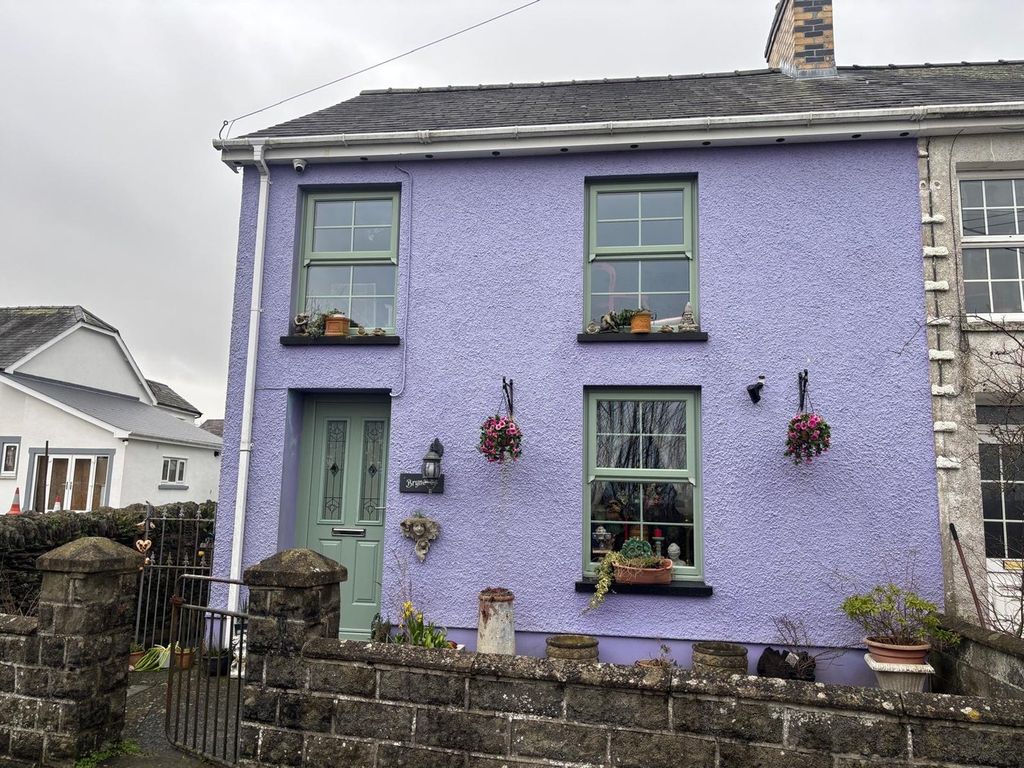 Additional image 15 of 3 bed semi-detached house for saleLlanybydder SA40