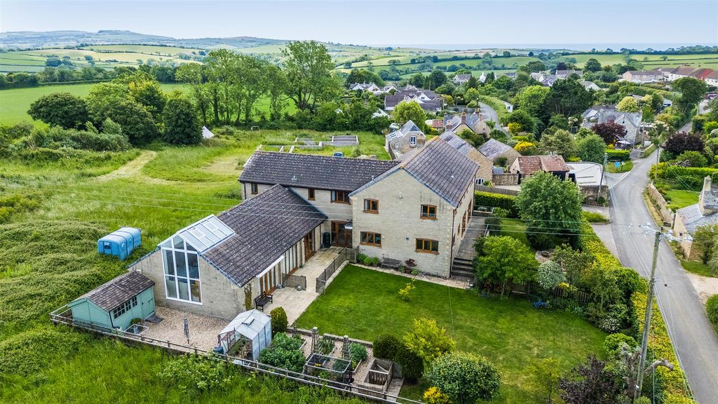 Additional image 3 of 6 bed detached house for saleShipton Gorge, Bridport DT6