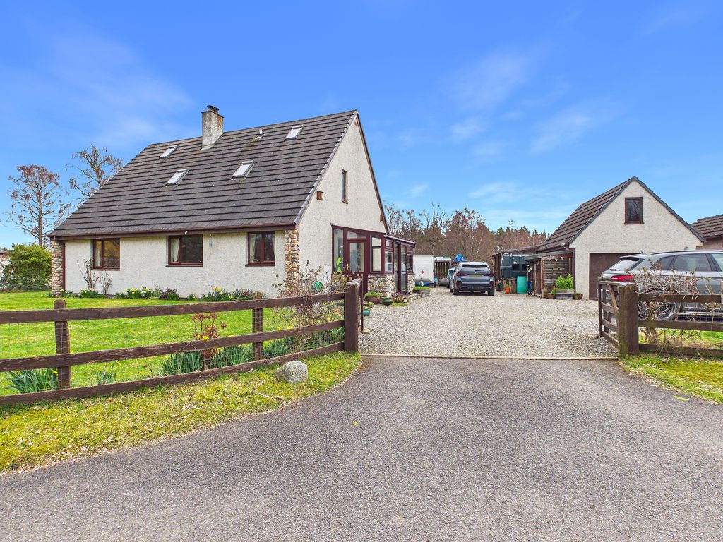 Additional image 32 of 4 bed detached house for saleCorrie Mhor, Boat Of Garten PH24