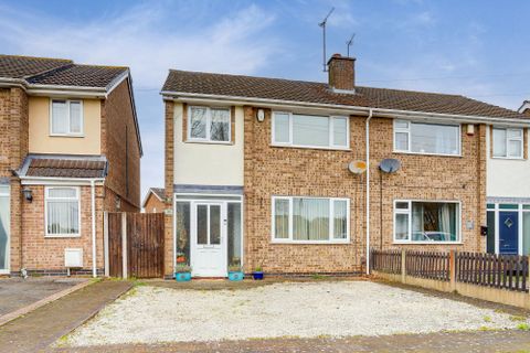Polperro Way, Hucknall NG15