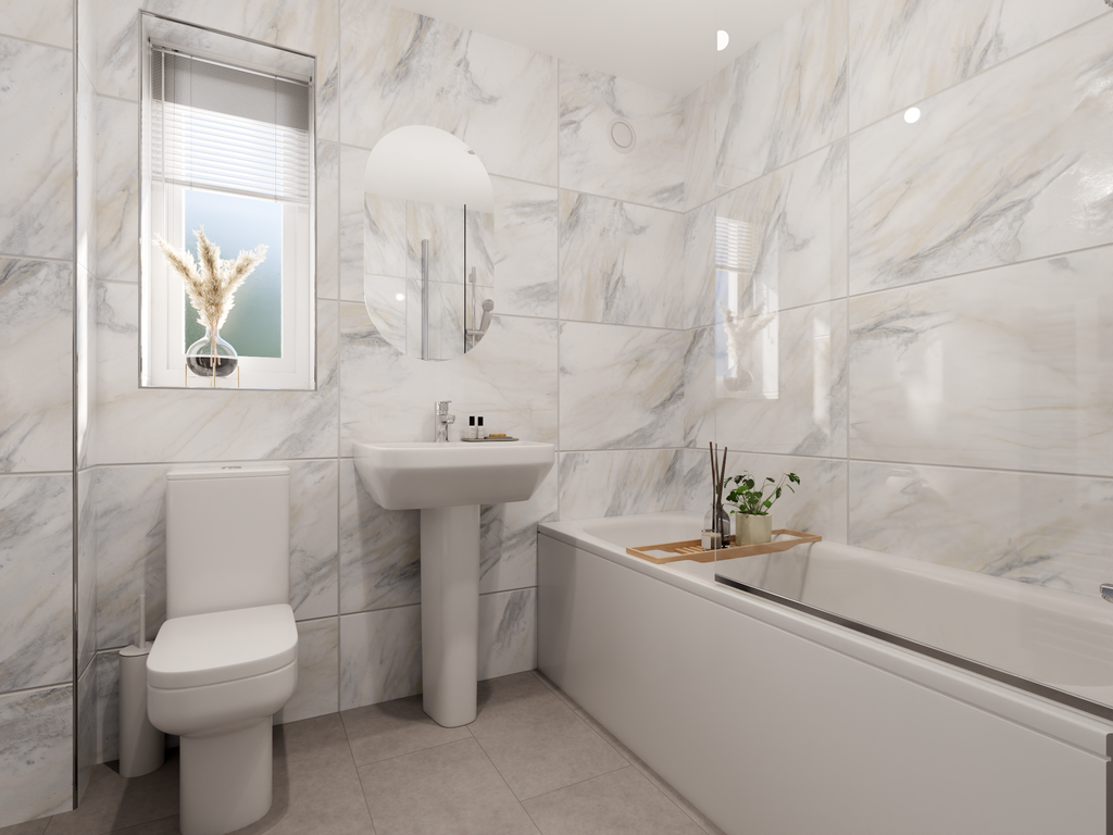 Additional image 7 of 4 bed detached house for sale"The Shira" at Loverose Way, Aberdeen AB23