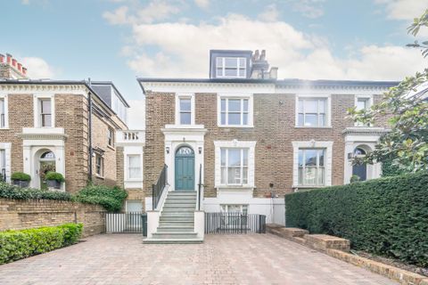 The Grove, Ealing W5