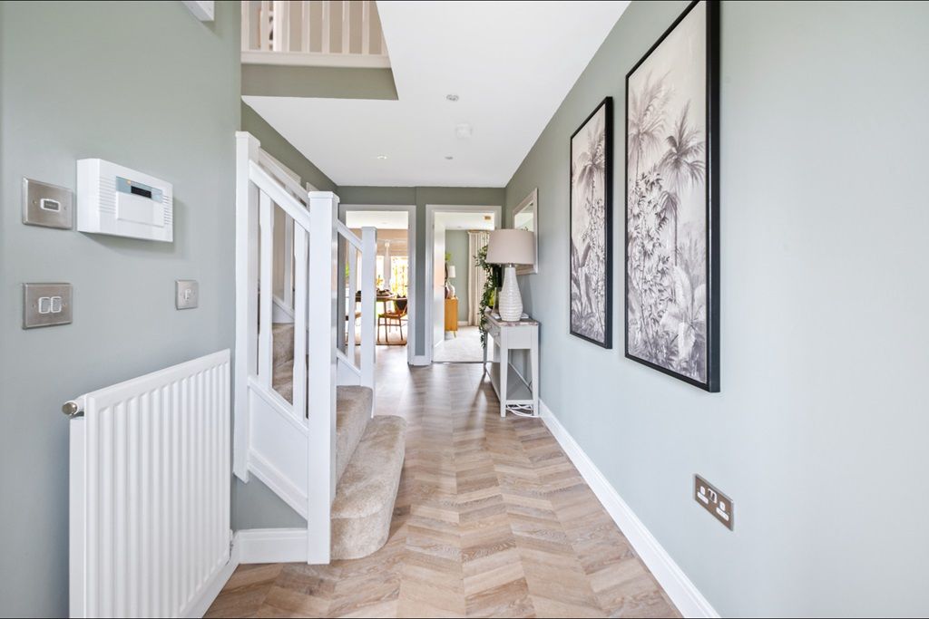 Additional image 3 of 4 bed detached house for sale"The Stewart  - Plot 72" at Dargavel Village, Craigton Drive, Bishopton PA7