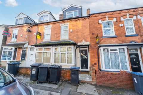 Tiverton Road, Birmingham, West Midlands B29