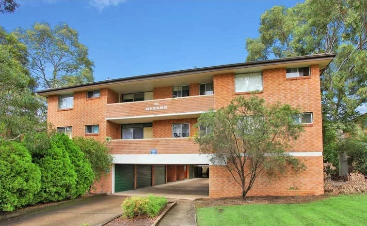 10/18-20 Paton St, Merrylands West NSW 2160