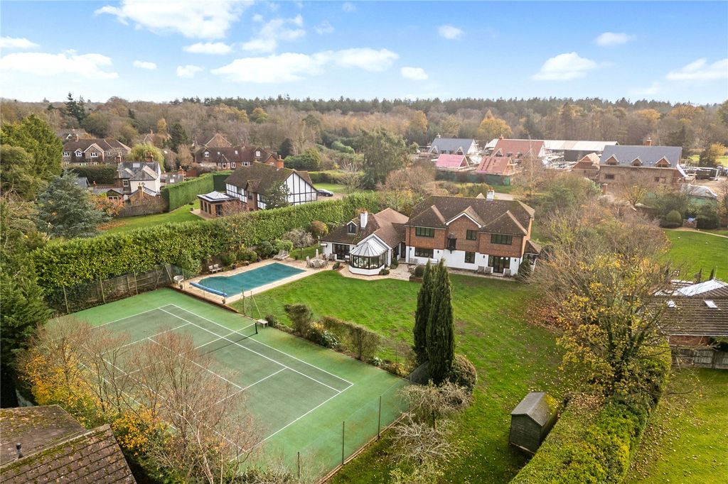 Additional image 15 of 6 bed detached house for saleHarvest Hill, Bourne End, Buckinghamshire SL8