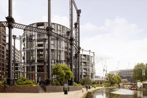 1 Lewis Cubitt Square, King's Cross, London N1C