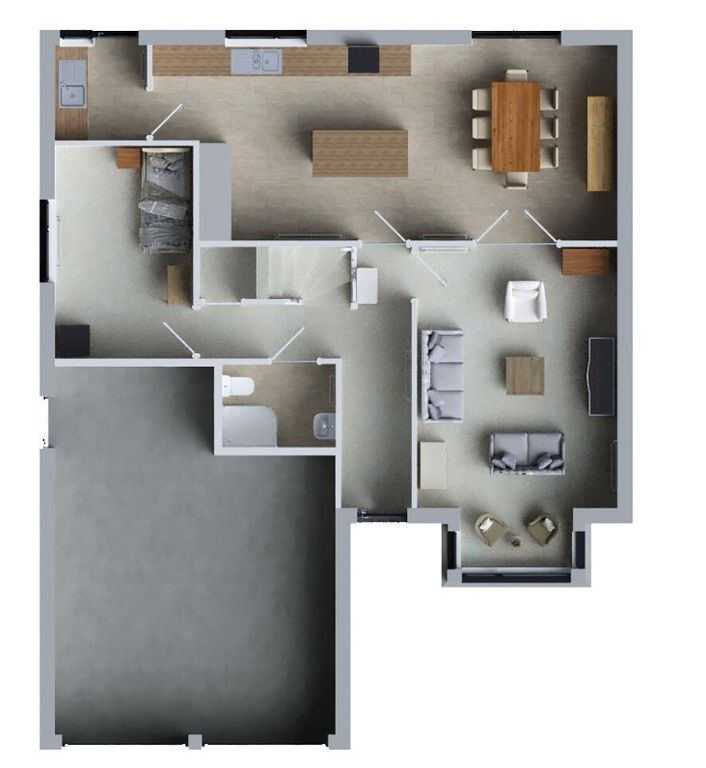Additional image 16 of 5 bed detached house for saleCampion Homes Plot 88 'azalea', 20, Campbell Bannerman Drive, Meigle PH12