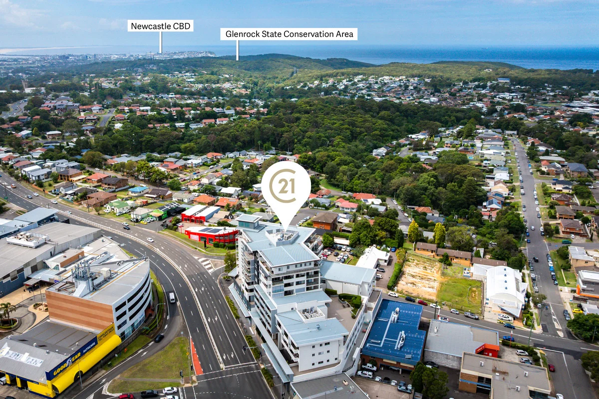 Additional image 22 of 601/215-217 Pacific Highway, Charlestown NSW 2290