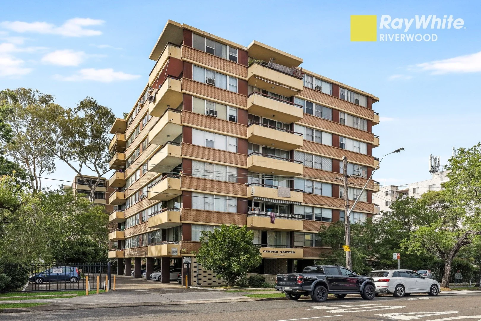 32/16 West Terrace, Bankstown NSW 2200