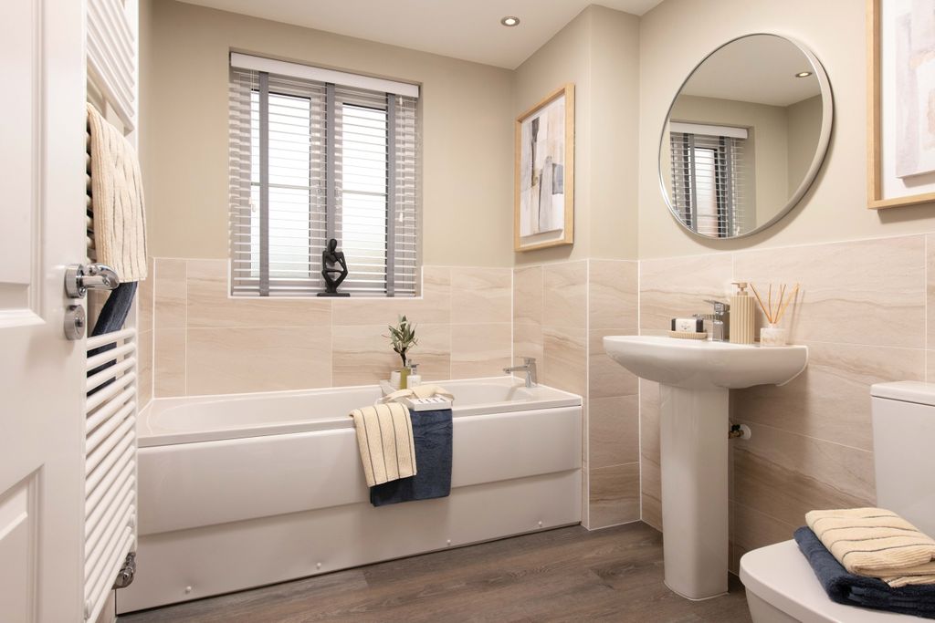 Additional image 10 of 3 bed semi-detached house for sale"Kennett" at Fence Avenue, Macclesfield SK10