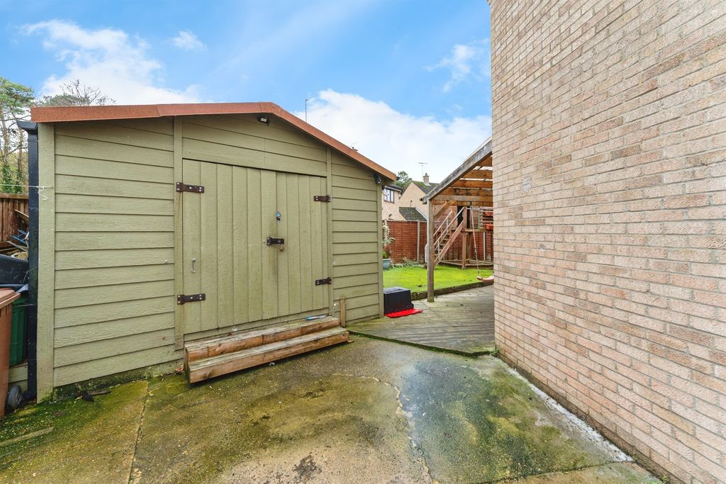 Additional image 3 of 3 bed semi-detached house for saleWillow Close, Brandon IP27