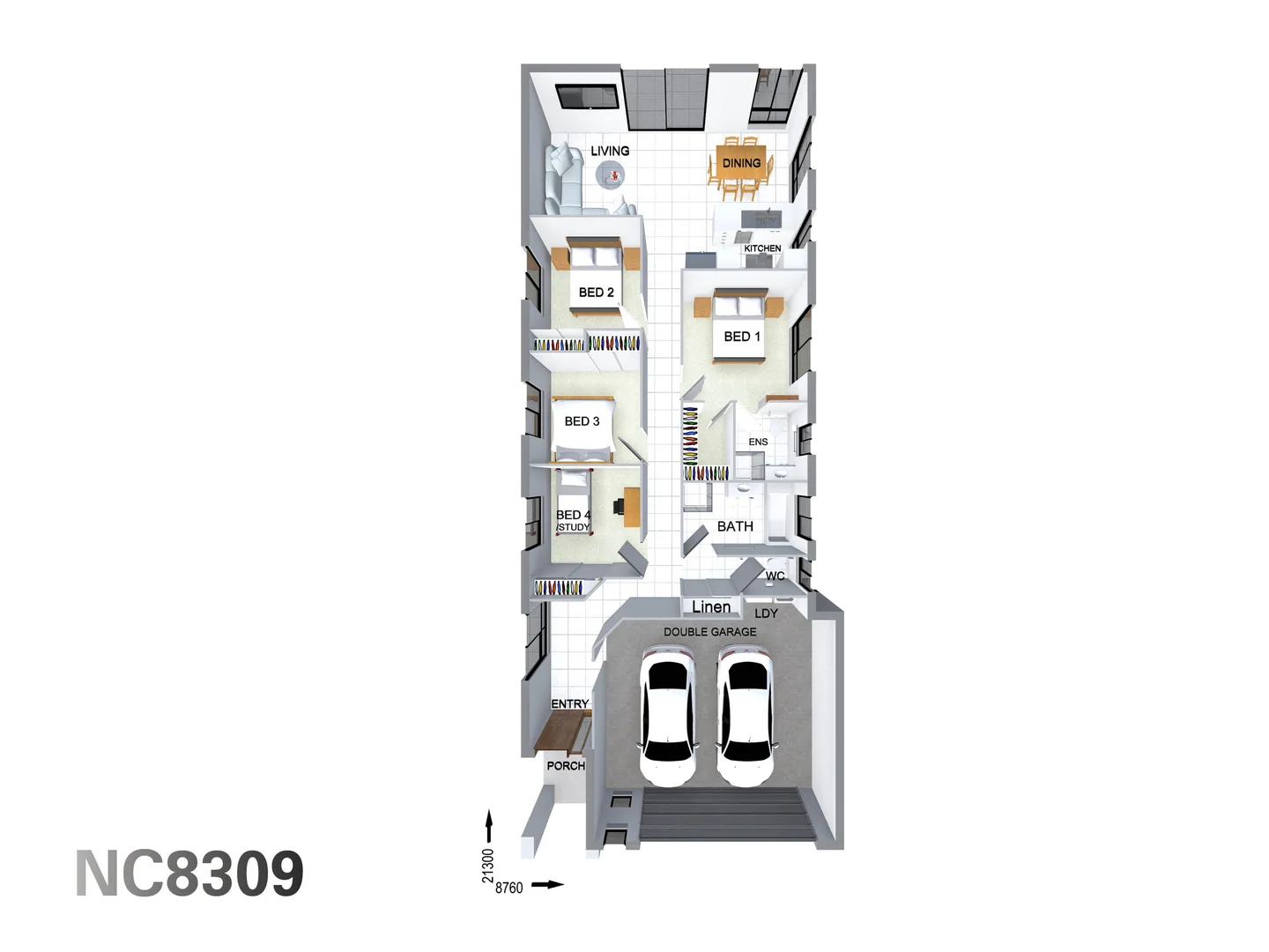 Additional image 2 of Lot 215 Arborten Rd, Glenwood QLD 4570