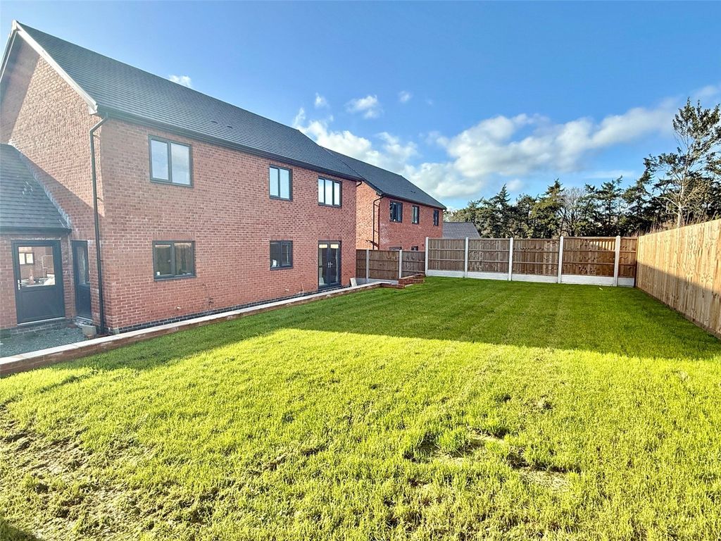 Additional image 17 of 4 bed detached house for saleRidgeway View, Churchstoke, Montgomery, Powys SY15