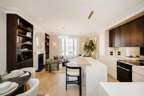 Milner Street, Chelsea SW3.