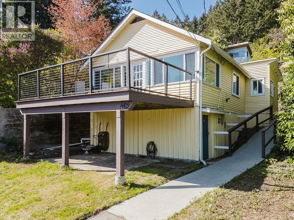 462 CENTRAL AVENUE