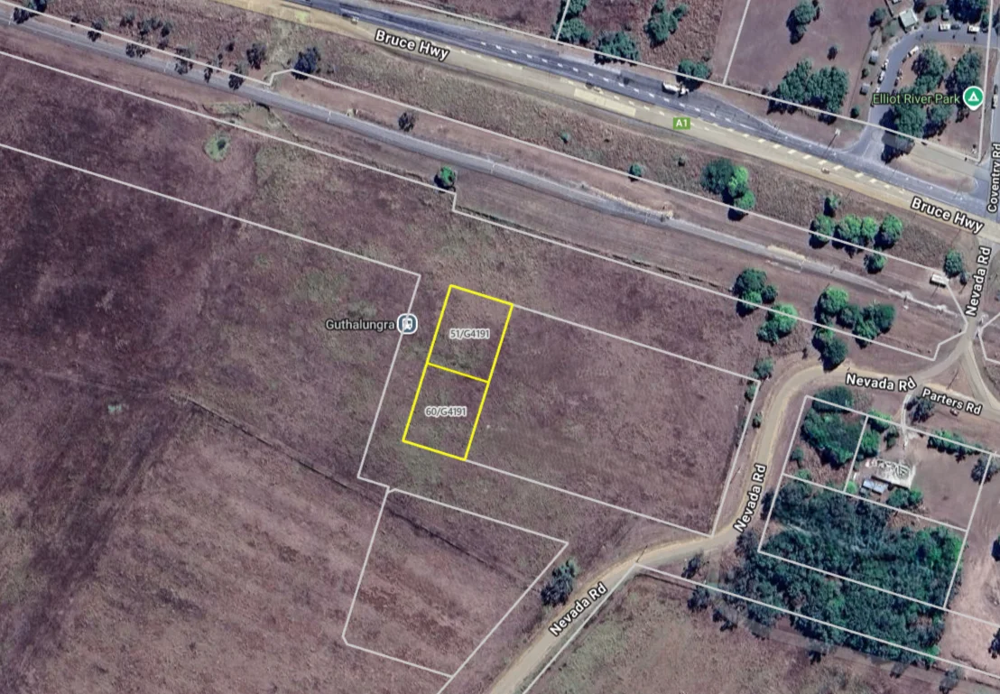 Additional image 5 of MULTIPLE LOTS Nevada Road, Guthalungra QLD 4805