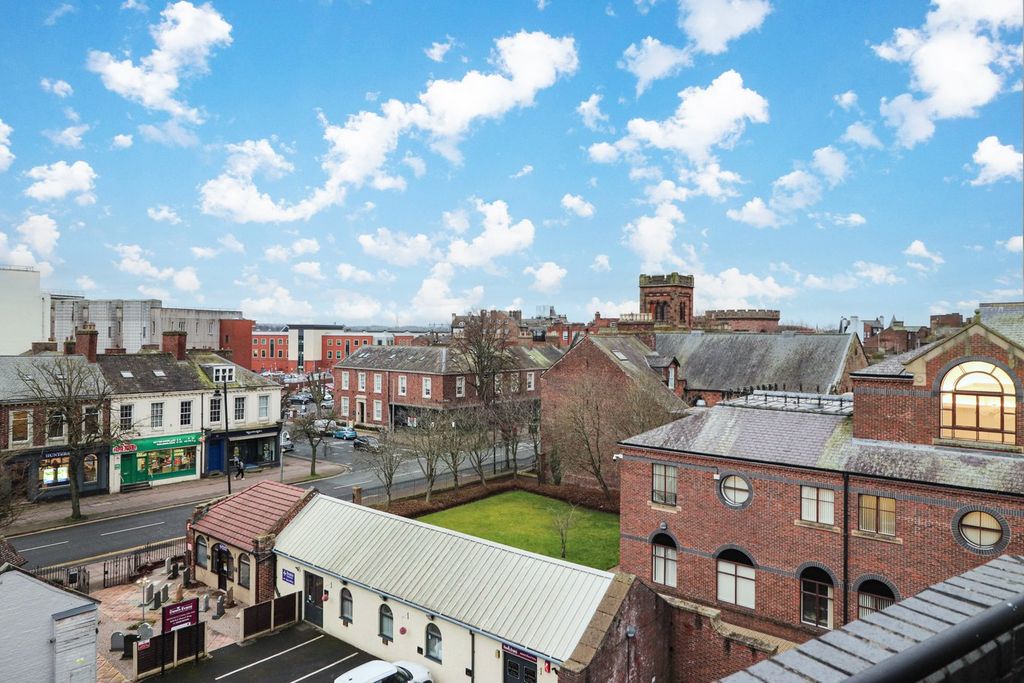 Additional image 4 of 1 bed flat for saleSpencer House, St Paul's Square, Carlisle CA1