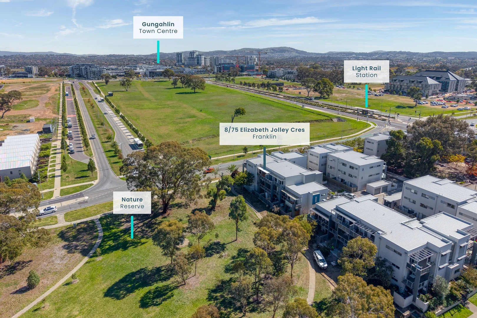 Additional image 11 of 8/75 Elizabeth Jolley Crescent, Franklin ACT 2913