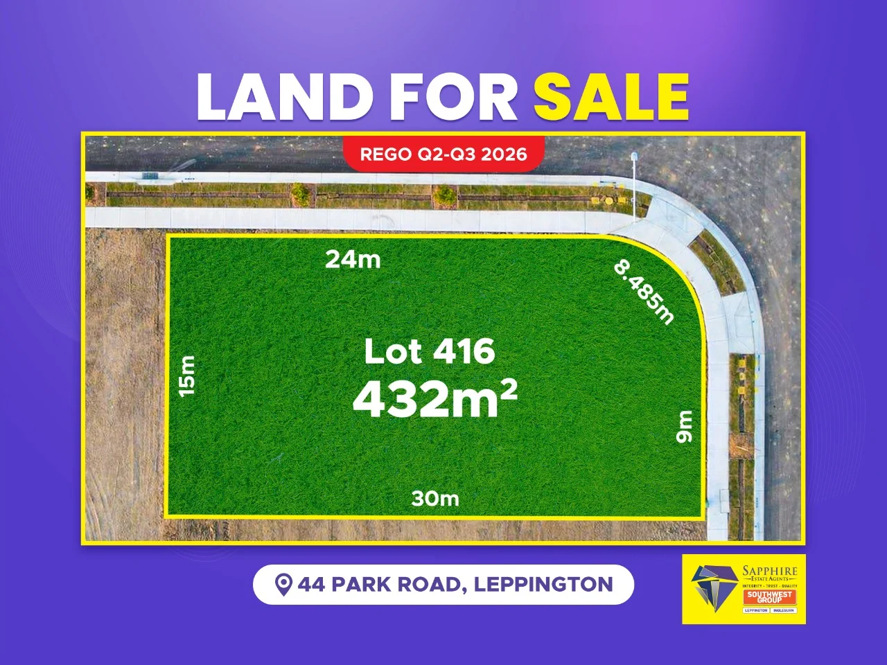 416/44-52 Park Road, Leppington NSW 2179