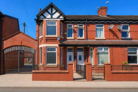 Littleton Road, Salford M7