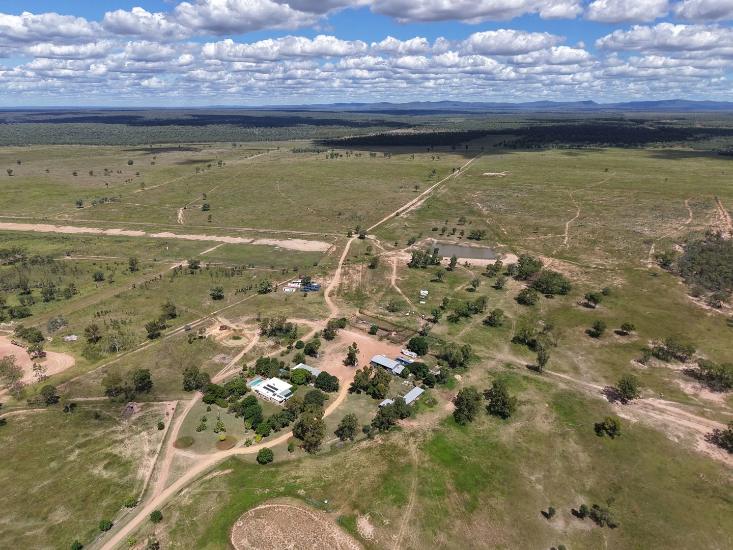 14237 Capricorn Highway, Dingo QLD 4702