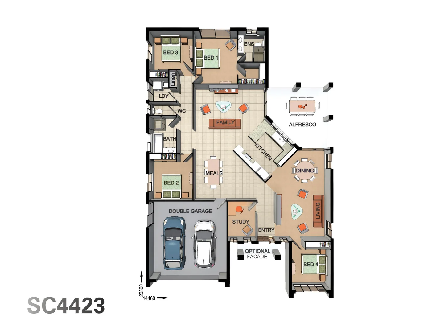 Additional image 6 of Lot 1325 Bolwarra Way, Dundowran Beach QLD 4655