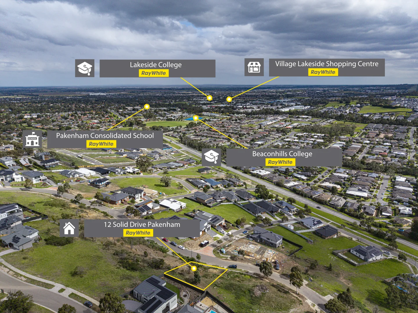 Additional image 4 of 12 Solid Drive, Pakenham VIC 3810