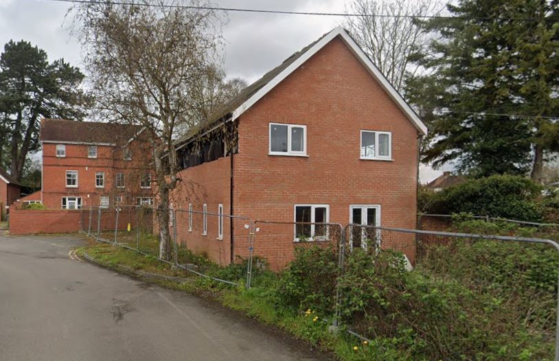Additional image 2 of Land for saleEtnam Street, Leominster HR6