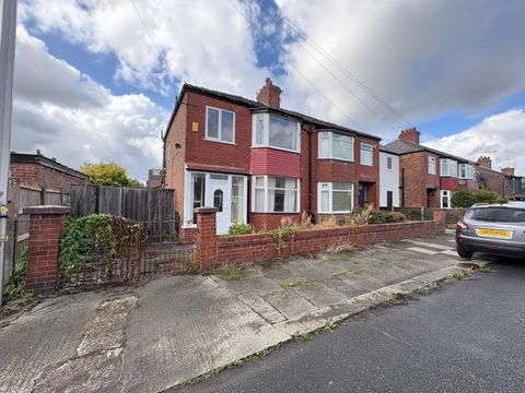 Polruan Road, Chorlton M21