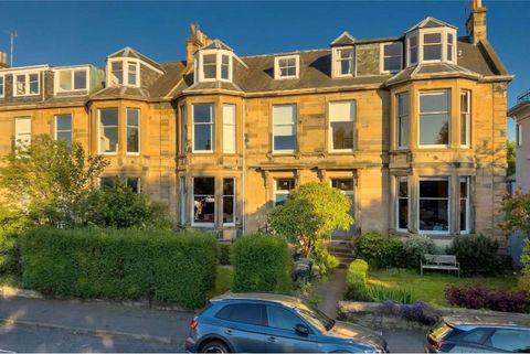 Inverleith Place, Inverleith, Edinburgh EH3