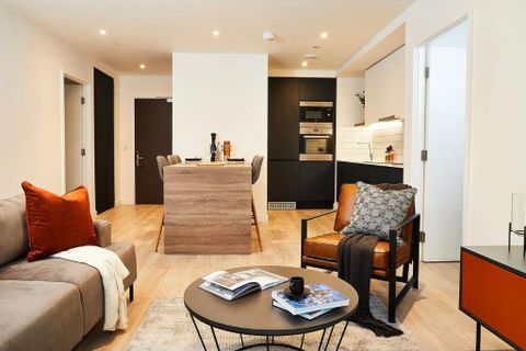 Vita Living Circle Square, Oxford Road, Manchester M1, New home
