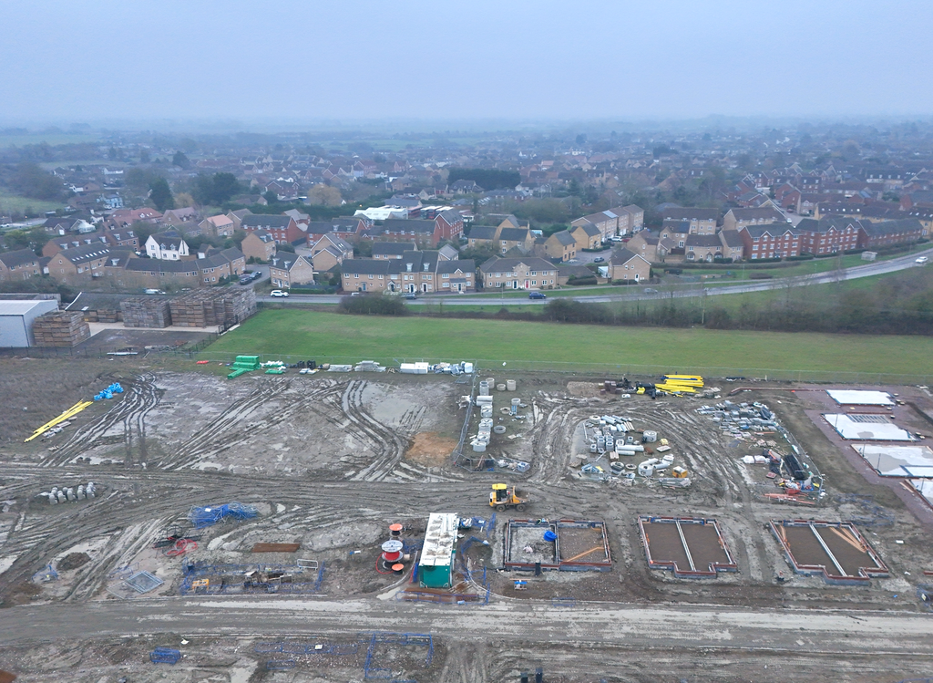 Land for salePlot 170, Newman Fields, Soham CB7