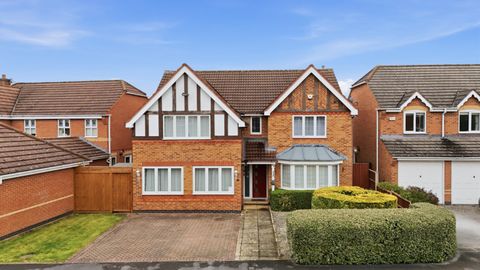 Belfry Way, Edwalton, Nottingham, Nottinghamshire NG12