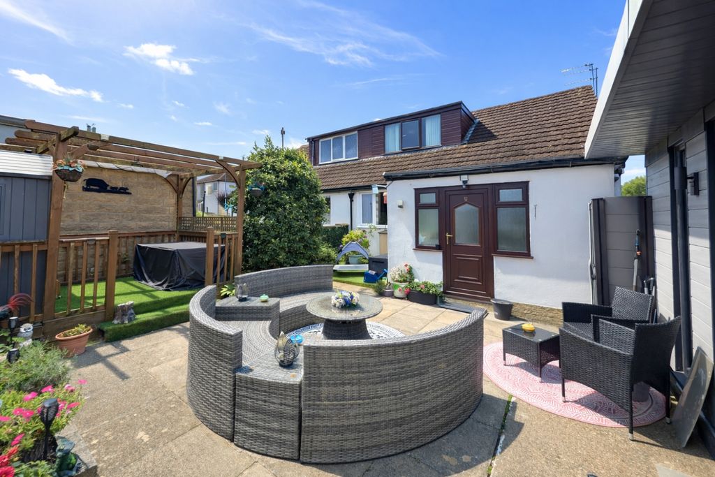 Additional image 2 of 2 bed semi-detached house for saleWood View Grove, Brighouse, West Yorkshire HD6